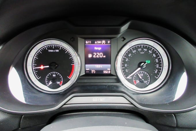 2025 Skoda Octavia