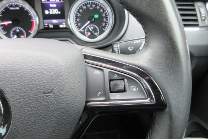 2025 Skoda Octavia