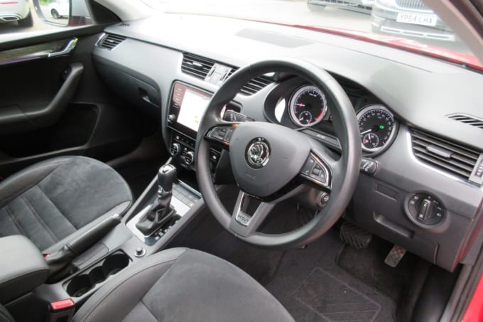 2025 Skoda Octavia