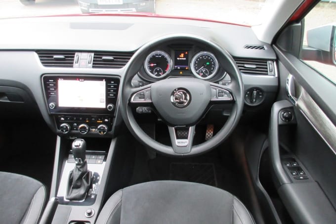 2025 Skoda Octavia