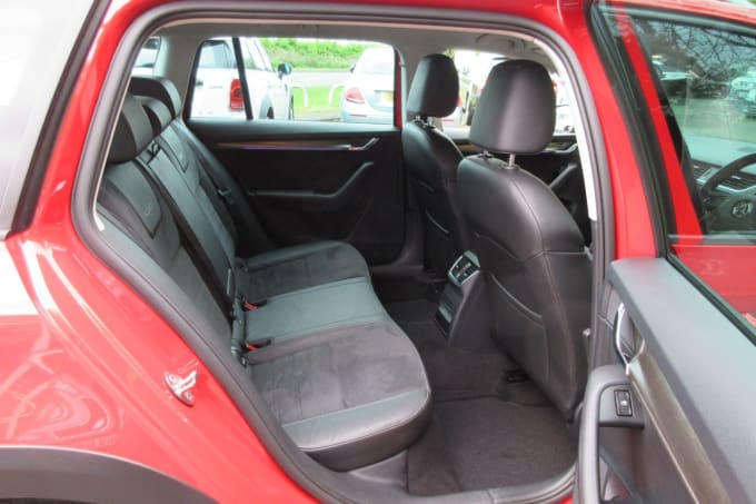 2025 Skoda Octavia