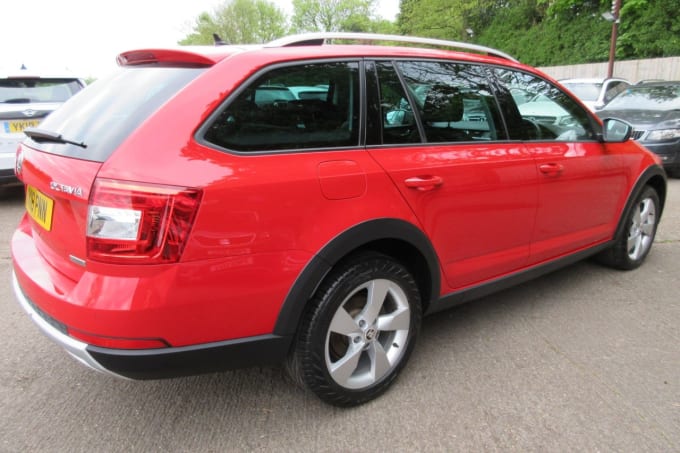 2025 Skoda Octavia