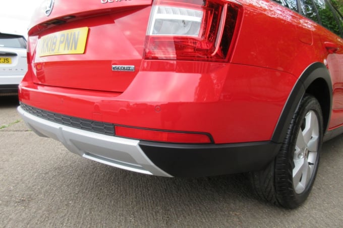 2025 Skoda Octavia