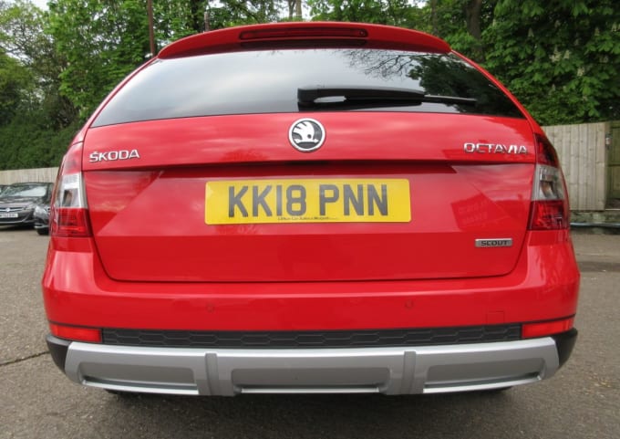 2025 Skoda Octavia