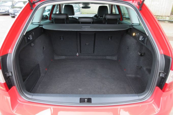 2025 Skoda Octavia