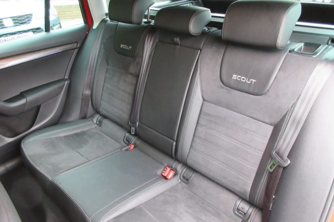 2025 Skoda Octavia