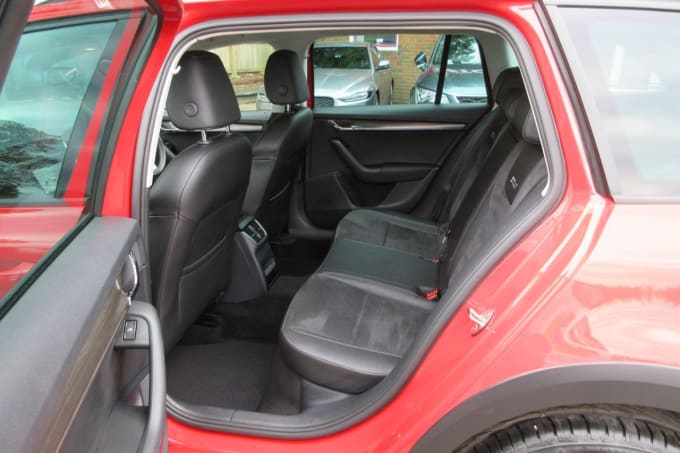 2025 Skoda Octavia