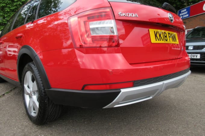 2025 Skoda Octavia