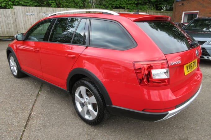 2025 Skoda Octavia