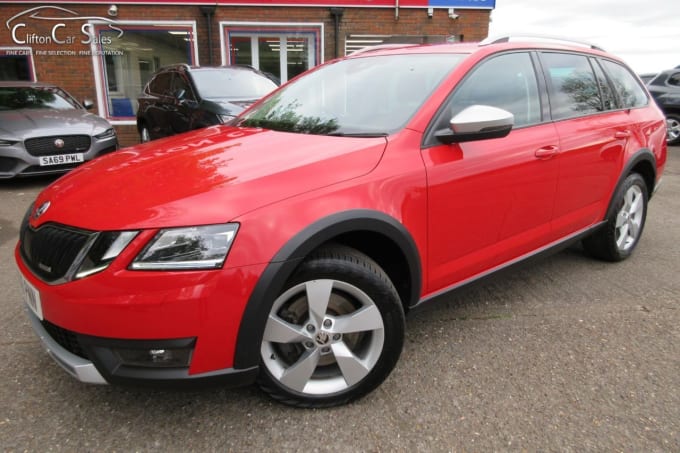 2025 Skoda Octavia