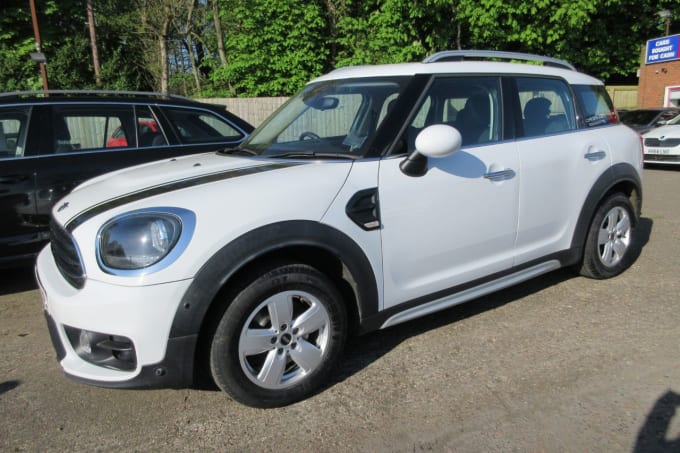 2025 Mini Countryman