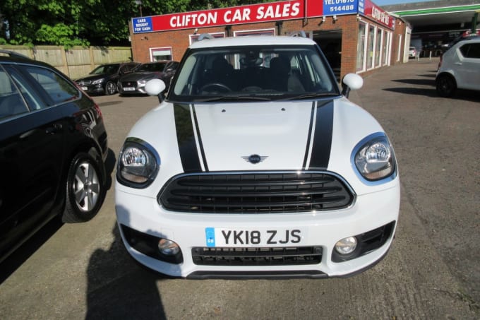 2025 Mini Countryman