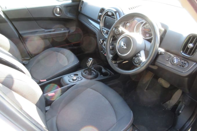 2025 Mini Countryman