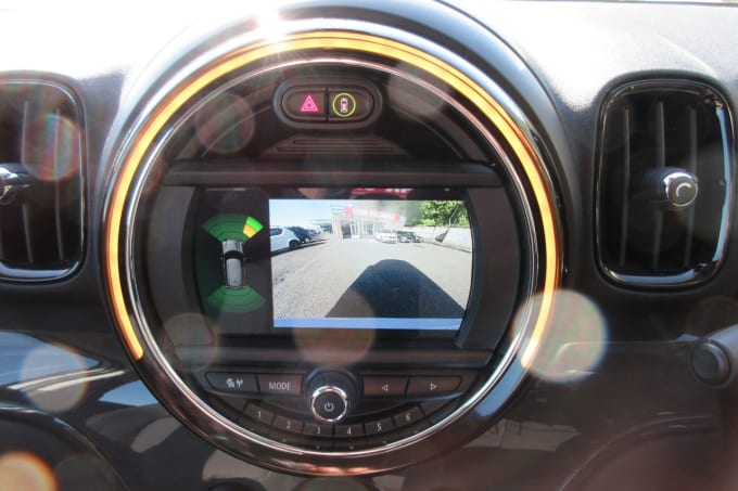 2025 Mini Countryman