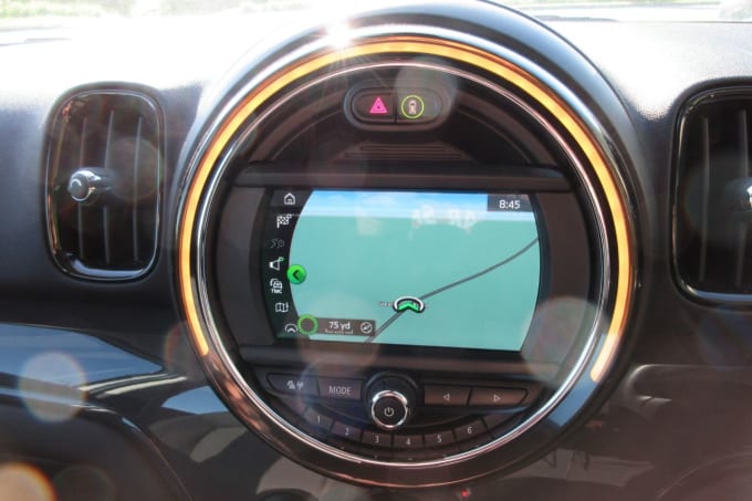 2025 Mini Countryman