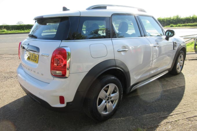 2025 Mini Countryman