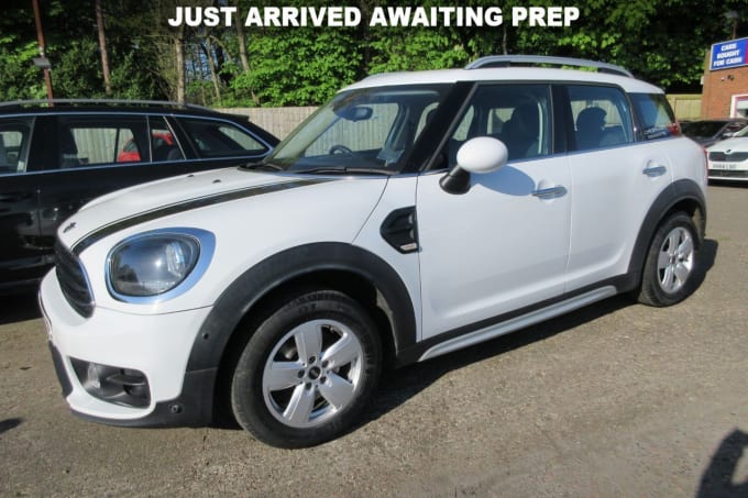 2025 Mini Countryman