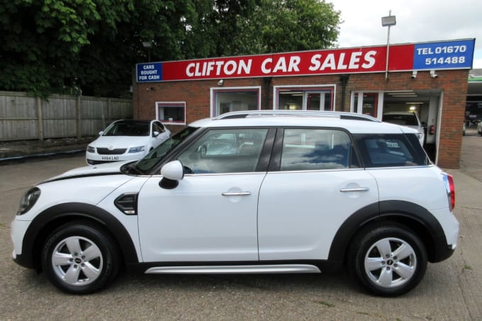 2025 Mini Countryman