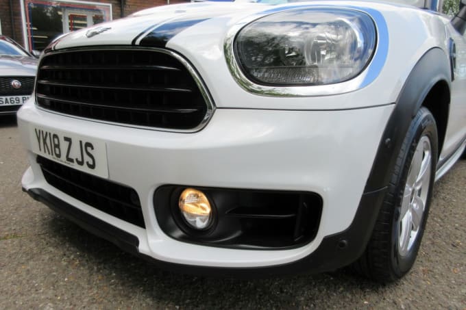 2025 Mini Countryman