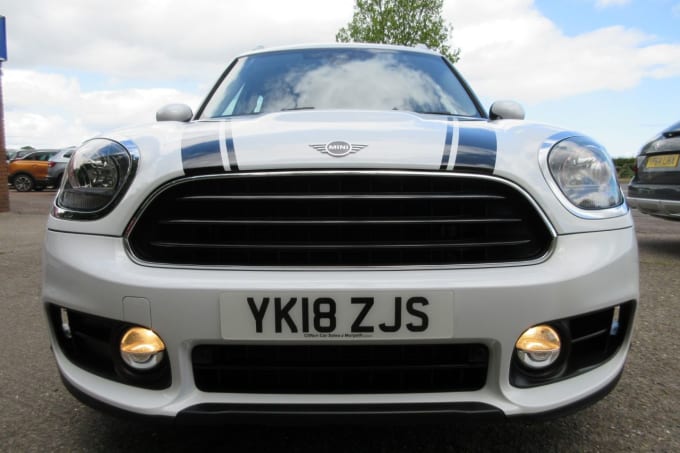 2025 Mini Countryman