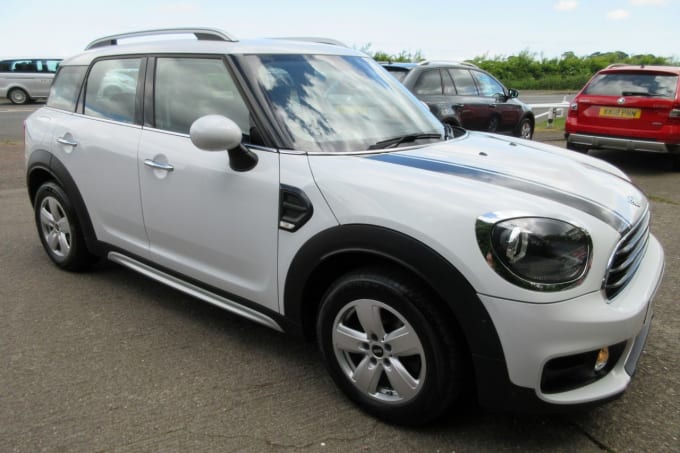2025 Mini Countryman