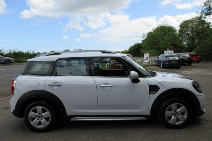 2025 Mini Countryman