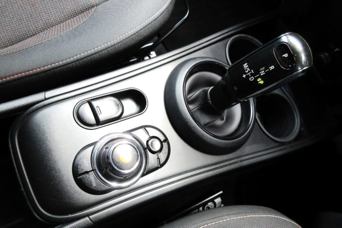 2025 Mini Countryman