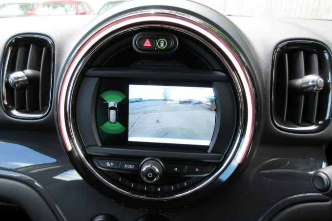 2025 Mini Countryman