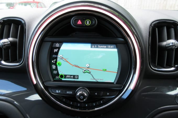 2025 Mini Countryman