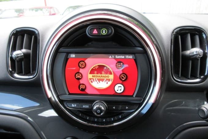 2025 Mini Countryman