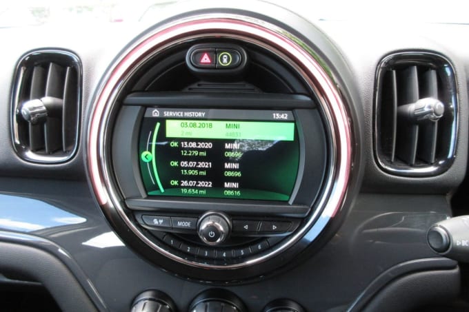 2025 Mini Countryman