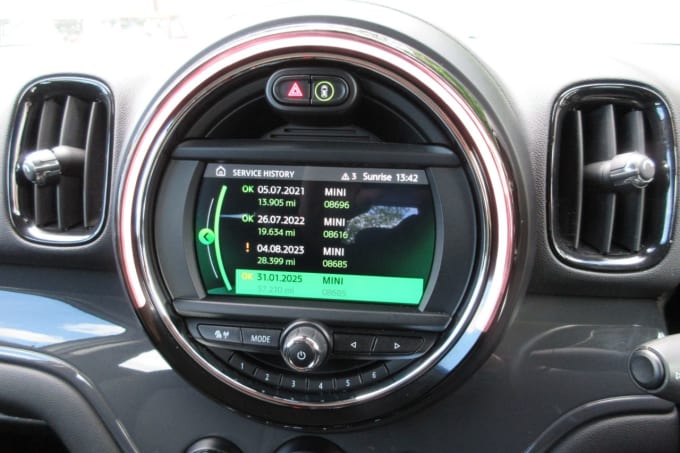 2025 Mini Countryman