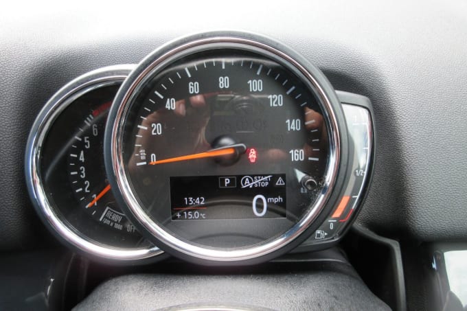 2025 Mini Countryman