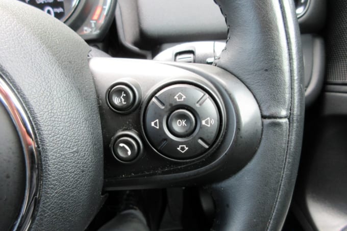 2025 Mini Countryman