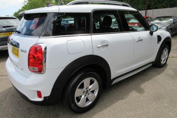 2025 Mini Countryman