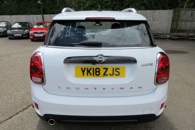 2025 Mini Countryman