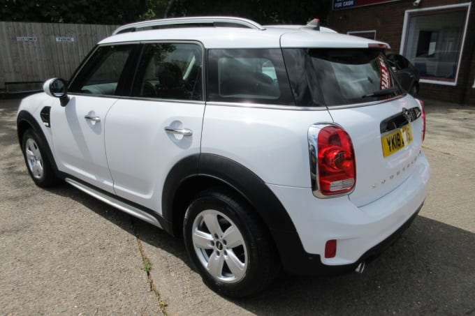 2025 Mini Countryman