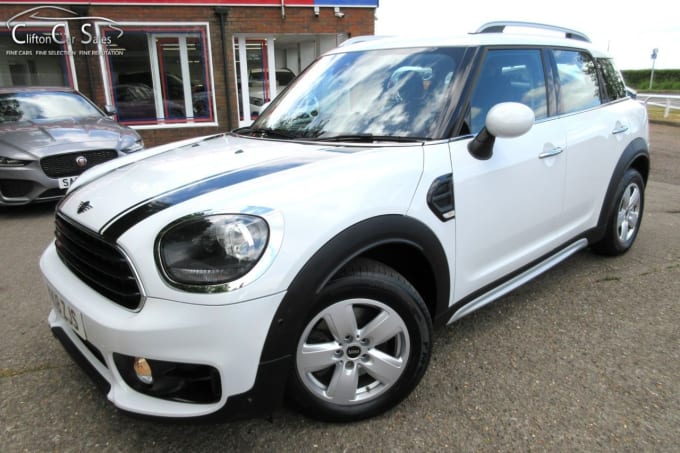 2025 Mini Countryman