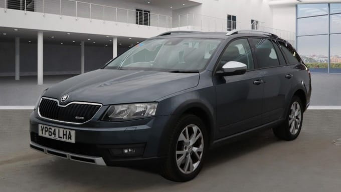 2025 Skoda Octavia