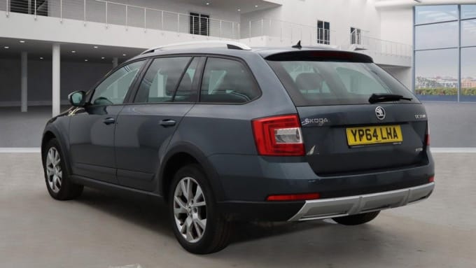 2025 Skoda Octavia