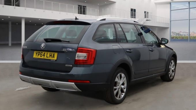 2025 Skoda Octavia