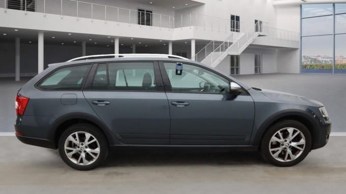 2025 Skoda Octavia