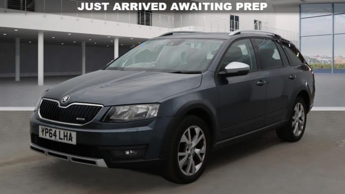 2025 Skoda Octavia