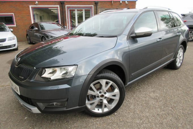 2025 Skoda Octavia