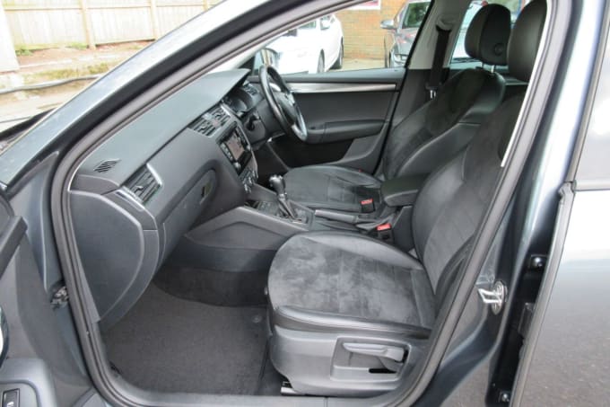 2025 Skoda Octavia