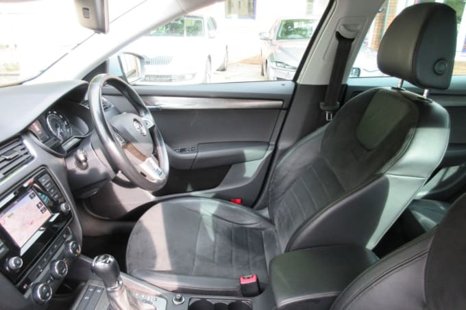 2025 Skoda Octavia