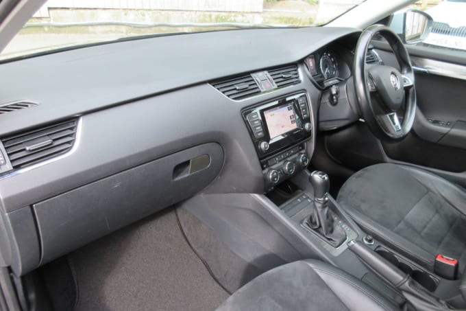 2025 Skoda Octavia