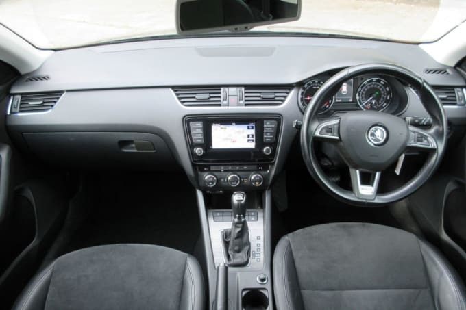 2025 Skoda Octavia