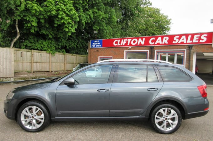 2025 Skoda Octavia