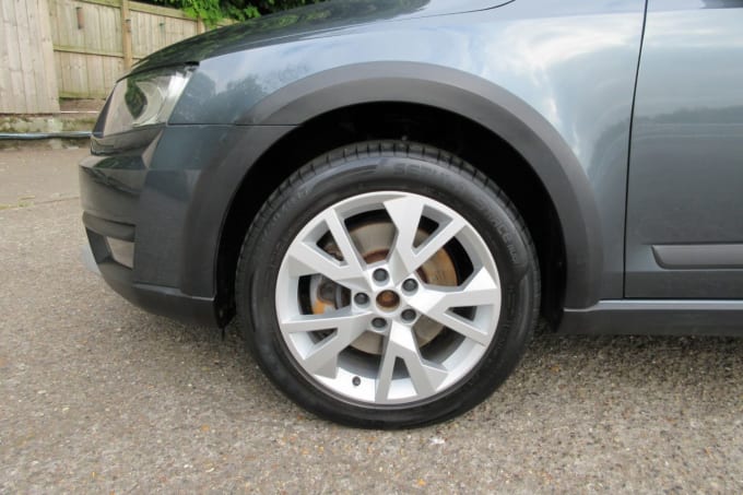 2025 Skoda Octavia